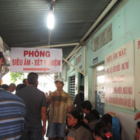 Sức khỏe đời sống - TP.HCM: Tiếp tục phát hiện sai phạm tại các phòng khám gần BV Ung Bướu