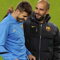Bóng đá - Pique: "Barca đang là nô lệ của tiki-taka"