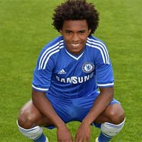 - Willian sẵn sàng "chinh phục" Mourinho