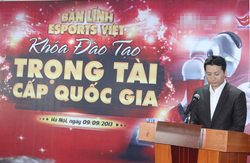 Đào tạo trọng tài eSports Quốc gia: Đến hẹn lại lên - 2