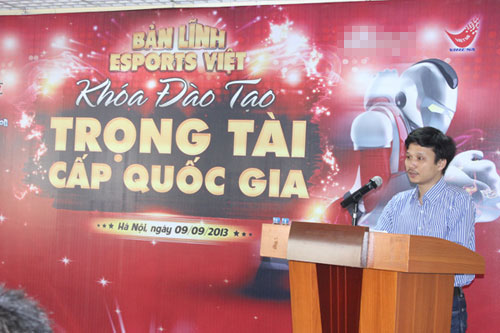Đào tạo trọng tài eSports Quốc gia: Đến hẹn lại lên - 4