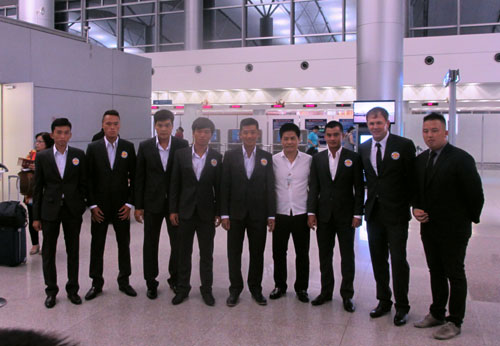ĐT Việt Nam xác định đối thủ tại Davis Cup - 1