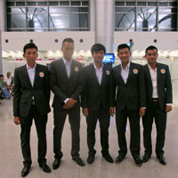 Thể thao - ĐT Việt Nam xác định đối thủ tại Davis Cup