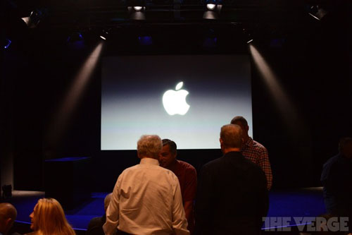 Tường thuật trực tiếp sự kiện Apple ra mắt iPhone 5S - 9