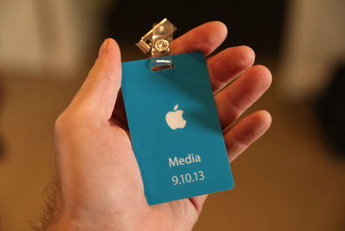 Tường thuật trực tiếp sự kiện Apple ra mắt iPhone 5S - 10