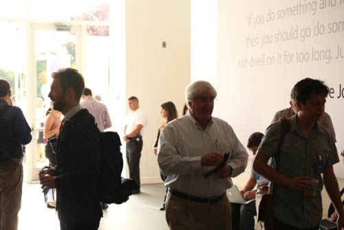 Tường thuật trực tiếp sự kiện Apple ra mắt iPhone 5S - 12