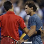 Thể thao - Djokovic &amp; Nadal đôi công 54 lần chạm vợt