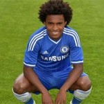  - Willian sẵn sàng &quot;chinh phục&quot; Mourinho