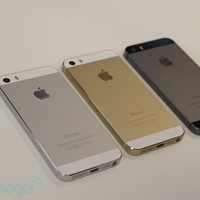 iPhone 5S, iPhone 5C, iPhone 5 đọ cấu hình