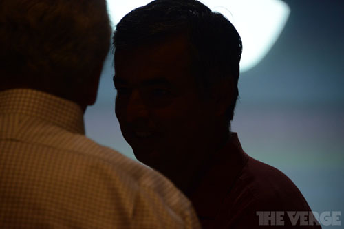 Tường thuật trực tiếp sự kiện Apple ra mắt iPhone 5S - 8