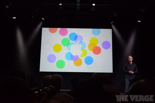 Tường thuật trực tiếp sự kiện Apple ra mắt iPhone 5S - 4