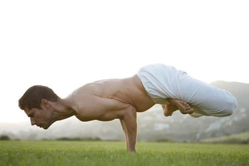 10 phút tập luyện: Hòa mình với Yoga - 1