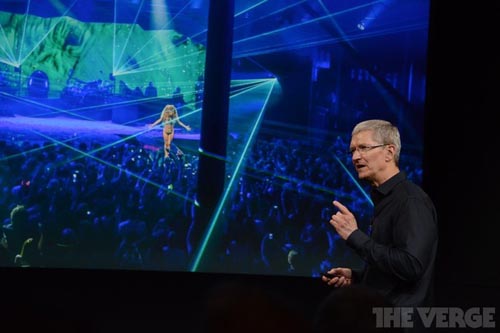 Tường thuật trực tiếp sự kiện Apple ra mắt iPhone 5S - 3