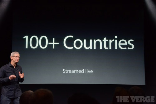 tuong thuat truoc tiep iphone 5s ra mat iphone 5s ra mat iphone 5c ra mat