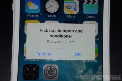 Tường thuật trực tiếp sự kiện Apple ra mắt iPhone 5S - 9