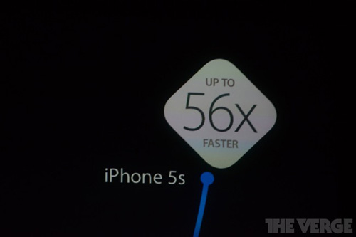 Tường thuật trực tiếp sự kiện Apple ra mắt iPhone 5S (P2) - 1