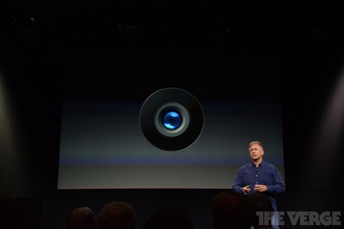 Tường thuật trực tiếp sự kiện Apple ra mắt iPhone 5S (P2) - 12