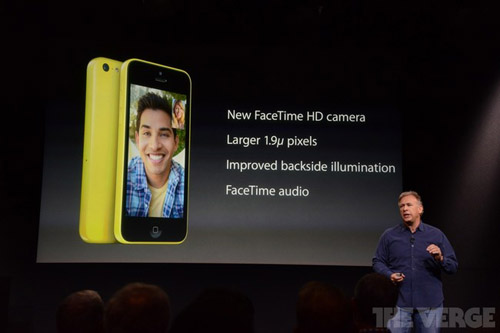 Tường thuật trực tiếp sự kiện Apple ra mắt iPhone 5S (P2) - 10