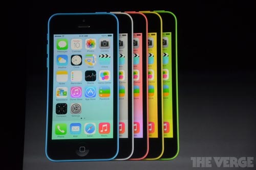 Tường thuật trực tiếp sự kiện Apple ra mắt iPhone 5S (P2) - 9