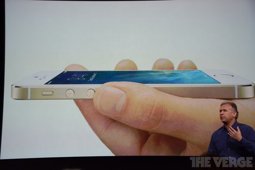 Tường thuật trực tiếp sự kiện Apple ra mắt iPhone 5S (P2) - 3