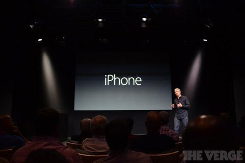 Tường thuật trực tiếp sự kiện Apple ra mắt iPhone 5S (P2) - 1