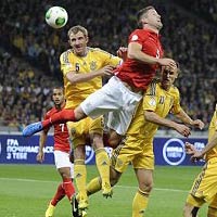 Bóng đá - Ukraine - Anh: Thế trận toan tính