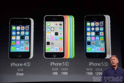 iPhone 5S trình làng, nhanh gấp 5 lần iPhone 5 - 7