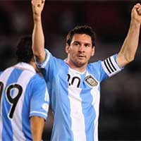 Bóng đá - TRỰC TIẾP Paraguay-Argentina (KT): Thuyết phục