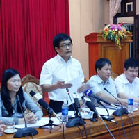 Tin tức trong ngày - “Sếp" nước sạch HN tiết lộ mức lương