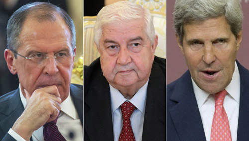 Nga, Mỹ, Syria sẽ thảo luận về vũ khí hóa học - 1