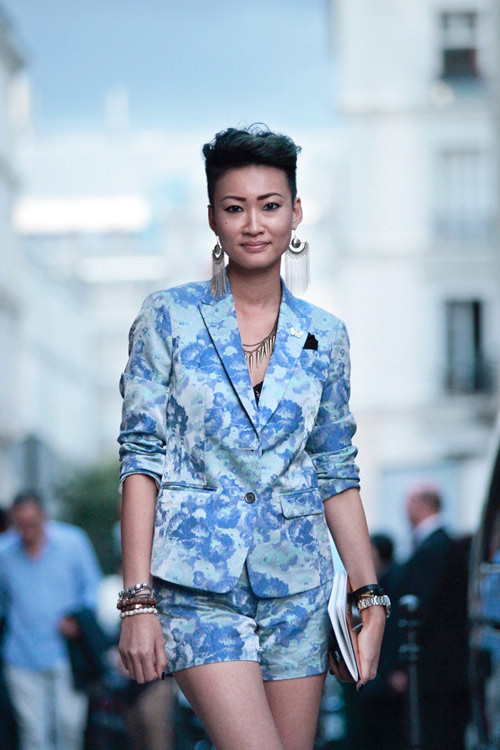 Hình tượng đẹp cho nữ công sở yêu vest - 15