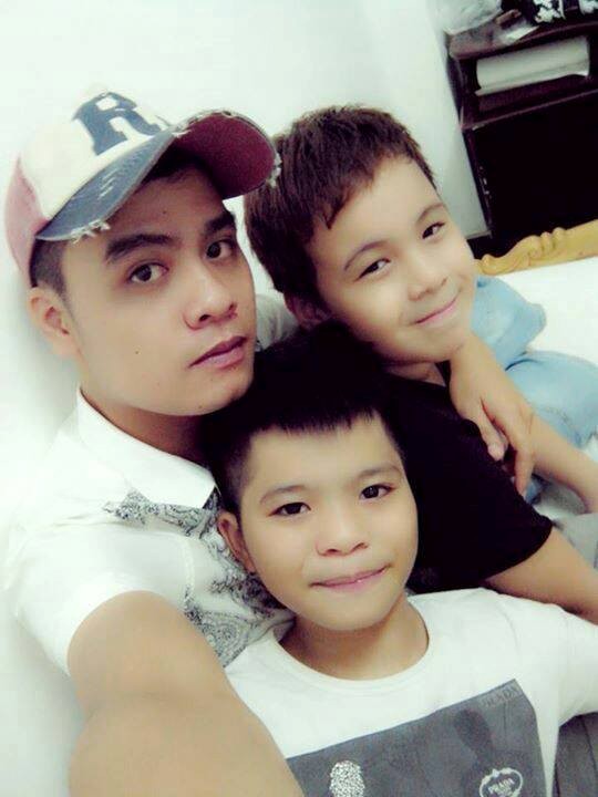 Ảnh hiếm của Quang Anh - 5