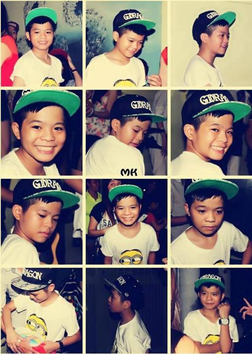 Ảnh hiếm của Quang Anh - 7