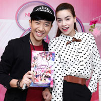 Người mẫu - Hoa hậu - Hà Hồ, Trấn Thành chọc cười khán giả