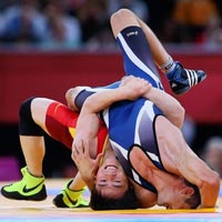 Thể thao - HOT: Vật không bị gạch tên khỏi Olympic