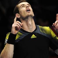 Thể thao - Murray tiếp bước Nadal và Djokovic