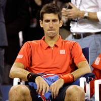Thể thao - Djokovic quên sầu trở lại sân tập
