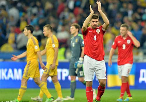 Ukraine-Anh: Quyền tự quyết của "Tam sư" - 2