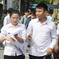 Giáo dục - du học - ĐH Nông nghiệp: Điểm chuẩn NV2 cao hơn NV1