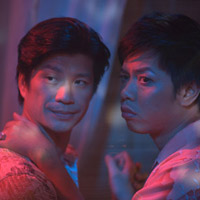 - Video: "Chị" Hội õng ẹo ve vãn Dustin Nguyễn