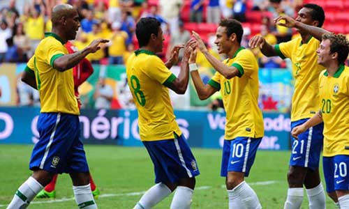 Neymar & Brazil: Thách thức cả thế giới - 2