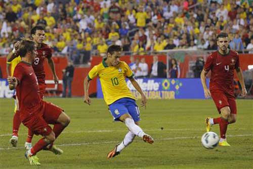 Neymar & Brazil: Thách thức cả thế giới - 1