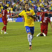 Bóng đá - Neymar &amp; Brazil: Thách thức cả thế giới