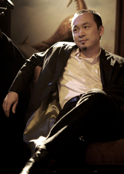 Mr Đàm, Quốc Trung tái ngộ tại Hà Nội - 2