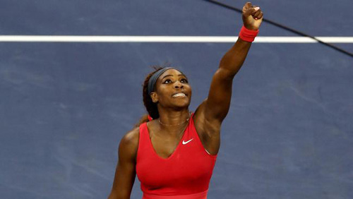 Serena Williams: Con số 17 huyền thoại - 1