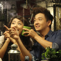 Ca nhạc - MTV - Ngô Kiến Huy được bạn gái "tuyển" người yêu