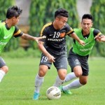 Bóng đá - U23 VN: Gác gánh lo lên đường “du học”