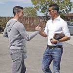 Bóng đá - Bale và Ronaldo lần đầu chạm mặt