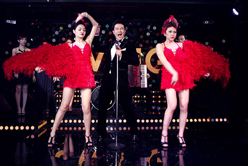 Quang Thắng “không chiều nổi” Vân Dung - 10