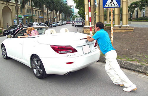 Quang Thắng “không chiều nổi” Vân Dung - 4